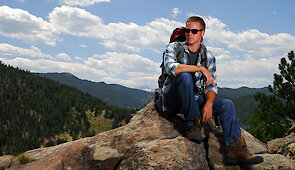 Wandern im Lamer Winkel Bayerischer Wald